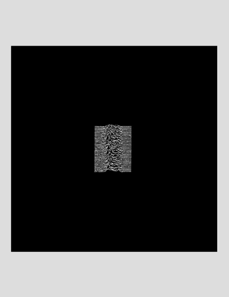 Disco VINILO joy division - unknown pleasures lp vinyl